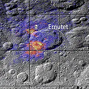 عالم المحيط سيريس، بالقرب من المريخ، مليء بالمواد العضوية التي قد تدعم الحياة - Earth.com