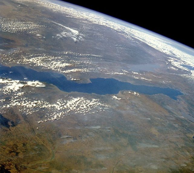 إشعاع انفجار نجم قد يُغير التطور على الأرض