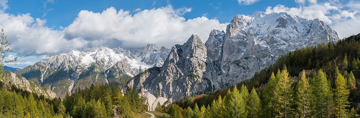 مواقع Natura 2000 في سلوفينيا: حماية البيئة