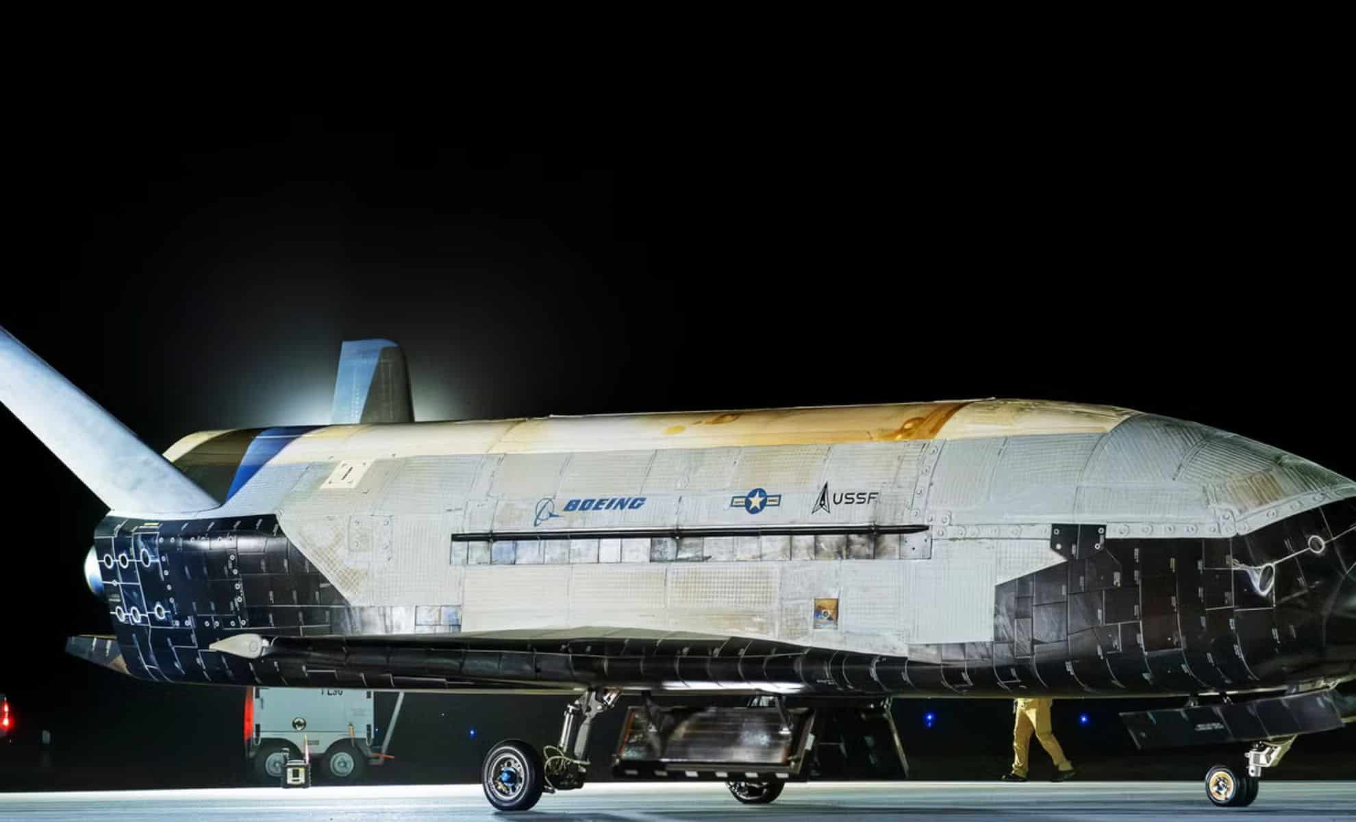 مكوك الفضاء العسكري X-37B يُحدث نقلة نوعية في المناورات المدارية في مهمته السابعة